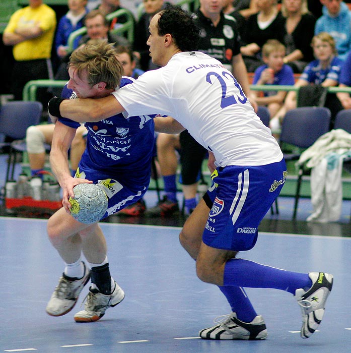 IFK Skövde HK-H43 28-31,herr,Arena Skövde,Skövde,Sverige,Handboll,,2008,2339