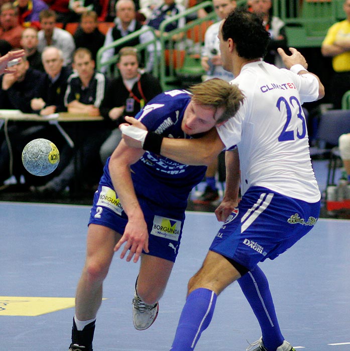 IFK Skövde HK-H43 28-31,herr,Arena Skövde,Skövde,Sverige,Handboll,,2008,2340