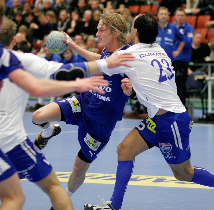 IFK Skövde HK-H43 28-31,herr,Arena Skövde,Skövde,Sverige,Handboll,,2008,2341