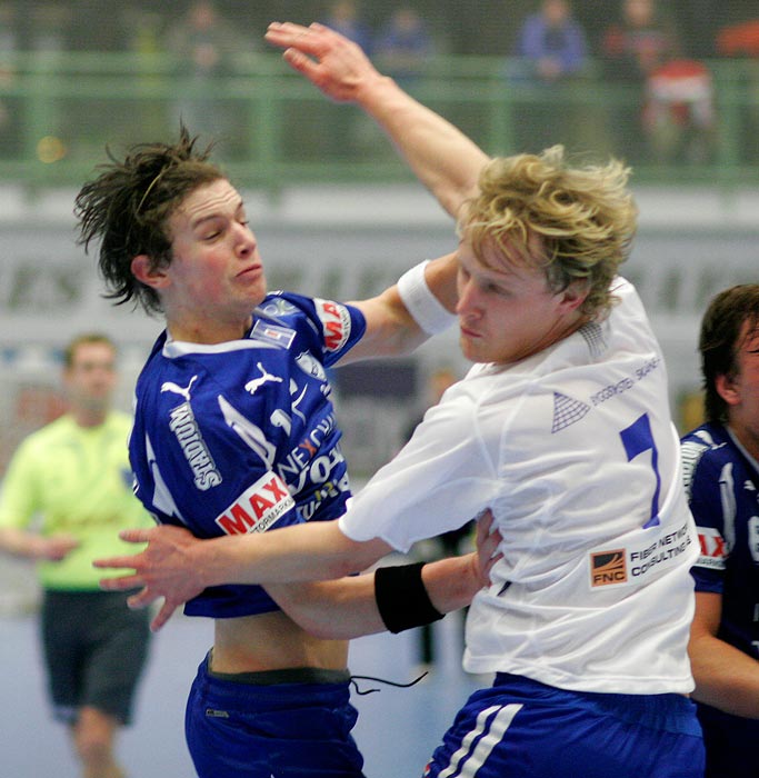 IFK Skövde HK-H43 28-31,herr,Arena Skövde,Skövde,Sverige,Handboll,,2008,2343