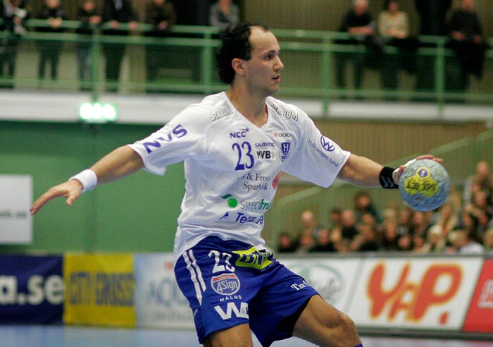 IFK Skövde HK-H43 28-31,herr,Arena Skövde,Skövde,Sverige,Handboll,,2008,2344