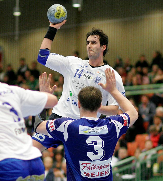 IFK Skövde HK-H43 28-31,herr,Arena Skövde,Skövde,Sverige,Handboll,,2008,2345