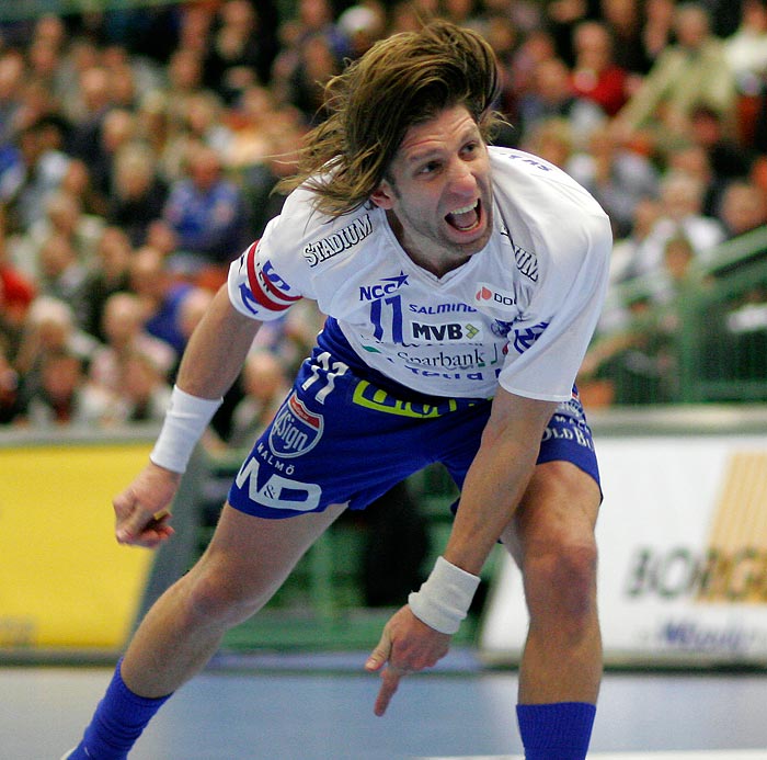 IFK Skövde HK-H43 28-31,herr,Arena Skövde,Skövde,Sverige,Handboll,,2008,2348