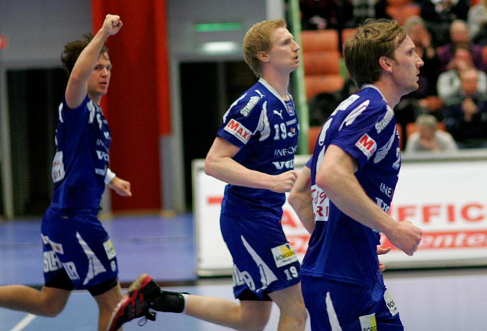 IFK Skövde HK-H43 28-31,herr,Arena Skövde,Skövde,Sverige,Handboll,,2008,2353