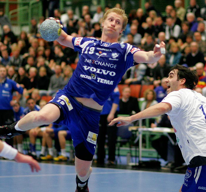 IFK Skövde HK-H43 28-31,herr,Arena Skövde,Skövde,Sverige,Handboll,,2008,2356