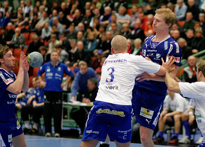 IFK Skövde HK-H43 28-31,herr,Arena Skövde,Skövde,Sverige,Handboll,,2008,2357