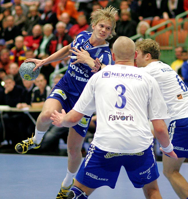 IFK Skövde HK-H43 28-31,herr,Arena Skövde,Skövde,Sverige,Handboll,,2008,2358