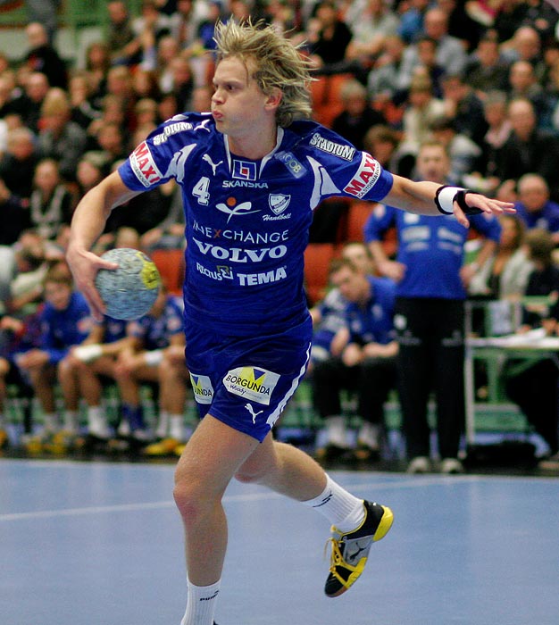 IFK Skövde HK-H43 28-31,herr,Arena Skövde,Skövde,Sverige,Handboll,,2008,2360