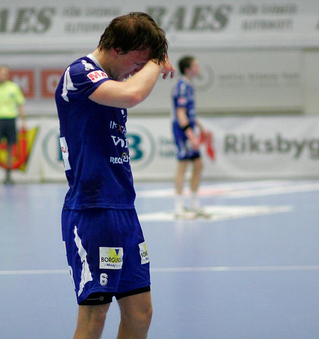 IFK Skövde HK-H43 28-31,herr,Arena Skövde,Skövde,Sverige,Handboll,,2008,2363