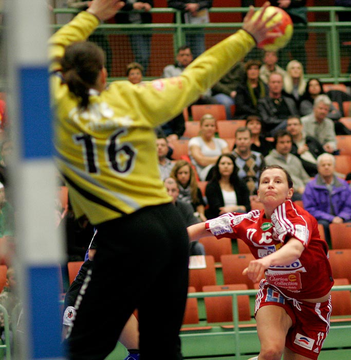 Skövde HF-IVH Västerås 1/4-final 2 34-16,dam,Arena Skövde,Skövde,Sverige,Handboll,,2008,6713