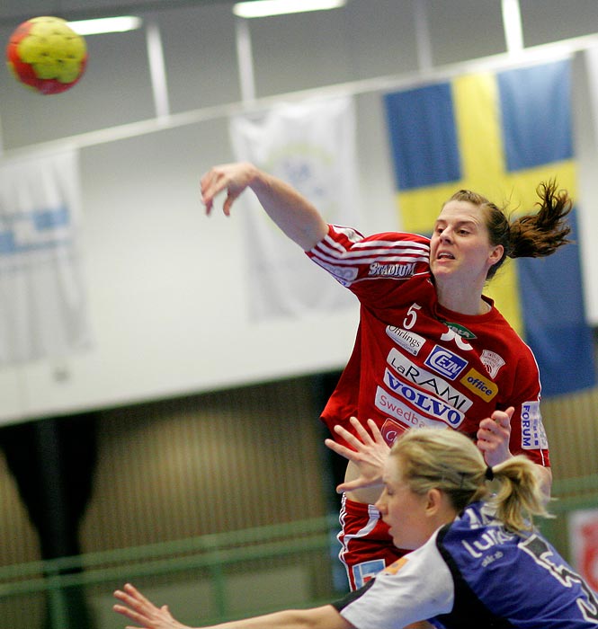 Skövde HF-IVH Västerås 1/4-final 2 34-16,dam,Arena Skövde,Skövde,Sverige,Handboll,,2008,6716