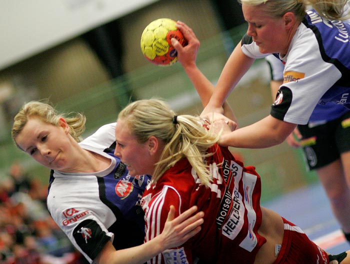Skövde HF-IVH Västerås 1/4-final 2 34-16,dam,Arena Skövde,Skövde,Sverige,Handboll,,2008,6720