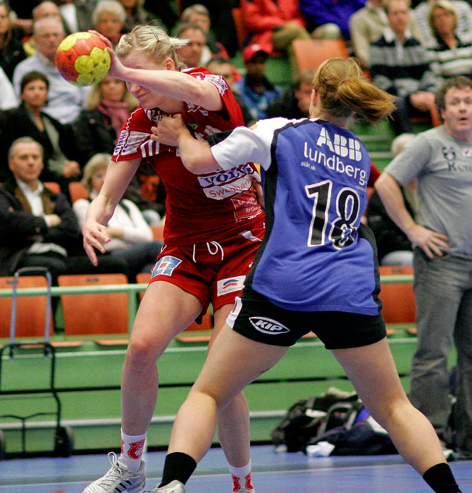 Skövde HF-IVH Västerås 1/4-final 2 34-16,dam,Arena Skövde,Skövde,Sverige,Handboll,,2008,6732