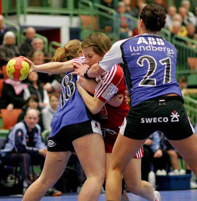 Skövde HF-IVH Västerås 1/4-final 2 34-16,dam,Arena Skövde,Skövde,Sverige,Handboll,,2008,6733