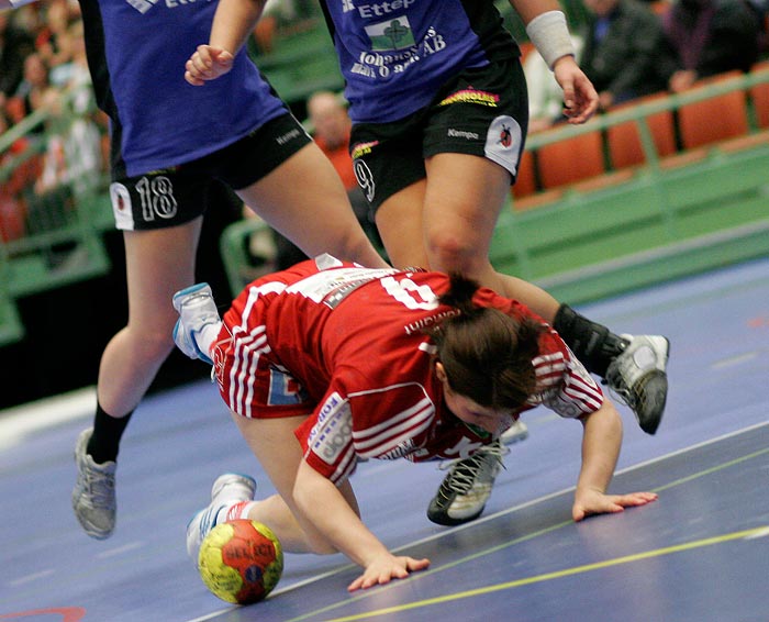 Skövde HF-IVH Västerås 1/4-final 2 34-16,dam,Arena Skövde,Skövde,Sverige,Handboll,,2008,6742