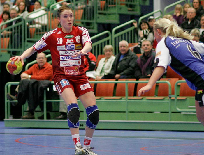 Skövde HF-IVH Västerås 1/4-final 2 34-16,dam,Arena Skövde,Skövde,Sverige,Handboll,,2008,6746