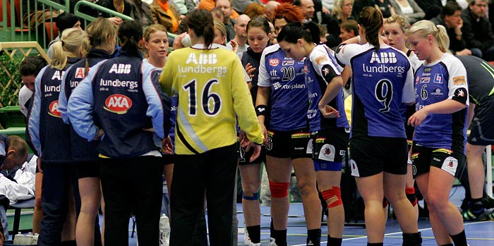 Skövde HF-IVH Västerås 1/4-final 2 34-16,dam,Arena Skövde,Skövde,Sverige,Handboll,,2008,6747