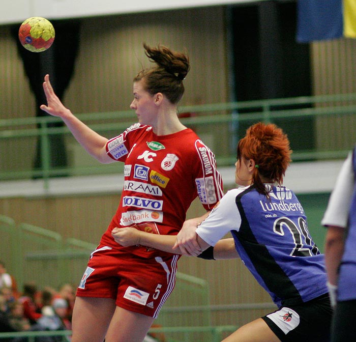 Skövde HF-IVH Västerås 1/4-final 2 34-16,dam,Arena Skövde,Skövde,Sverige,Handboll,,2008,6750