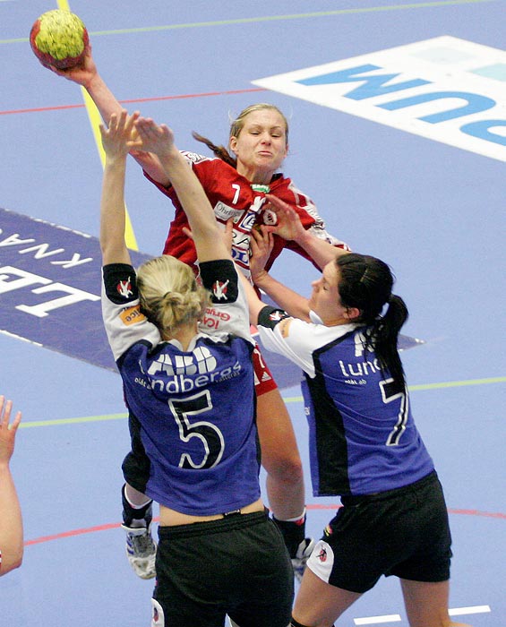 Skövde HF-IVH Västerås 1/4-final 2 34-16,dam,Arena Skövde,Skövde,Sverige,Handboll,,2008,6775