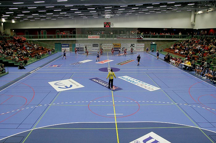 Skövde HF-IVH Västerås 1/4-final 2 34-16,dam,Arena Skövde,Skövde,Sverige,Handboll,,2008,6781