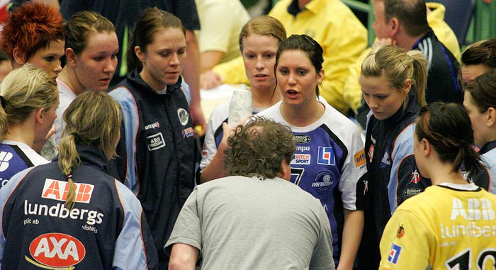 Skövde HF-IVH Västerås 1/4-final 2 34-16,dam,Arena Skövde,Skövde,Sverige,Handboll,,2008,6784