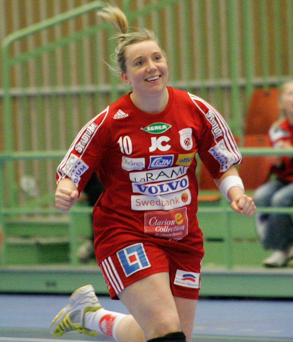 Skövde HF-IVH Västerås 1/4-final 2 34-16,dam,Arena Skövde,Skövde,Sverige,Handboll,,2008,6789