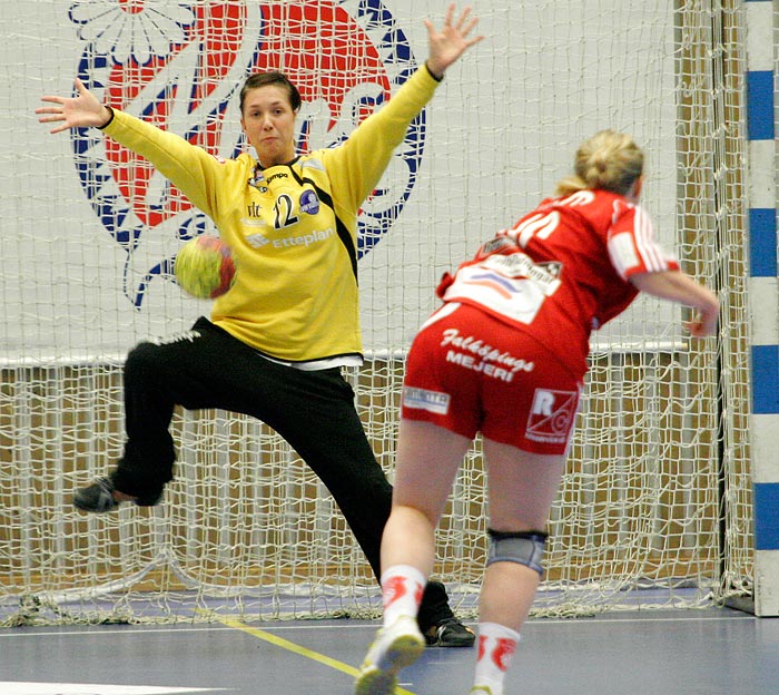 Skövde HF-IVH Västerås 1/4-final 2 34-16,dam,Arena Skövde,Skövde,Sverige,Handboll,,2008,6791
