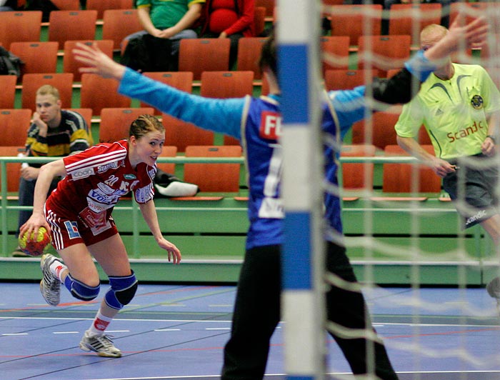 Skövde HF-Team Eslöv IK 1/2-final 1 25-22,dam,Arena Skövde,Skövde,Sverige,Handboll,,2008,6798