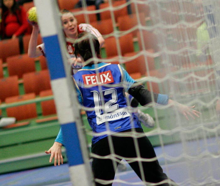Skövde HF-Team Eslöv IK 1/2-final 1 25-22,dam,Arena Skövde,Skövde,Sverige,Handboll,,2008,6799