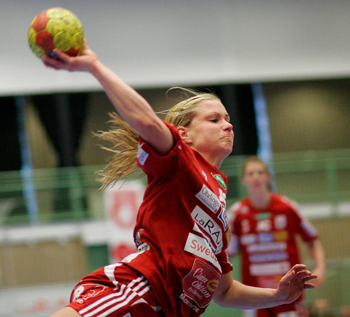 Skövde HF-Team Eslöv IK 1/2-final 1 25-22,dam,Arena Skövde,Skövde,Sverige,Handboll,,2008,6808