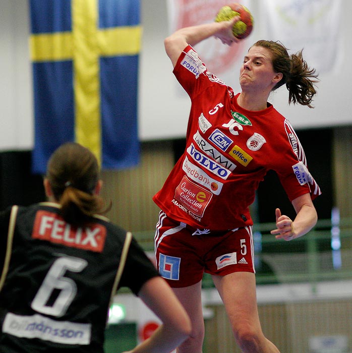 Skövde HF-Team Eslöv IK 1/2-final 1 25-22,dam,Arena Skövde,Skövde,Sverige,Handboll,,2008,6810