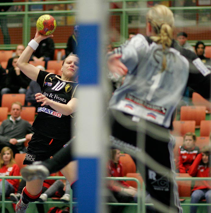 Skövde HF-Team Eslöv IK 1/2-final 1 25-22,dam,Arena Skövde,Skövde,Sverige,Handboll,,2008,6815