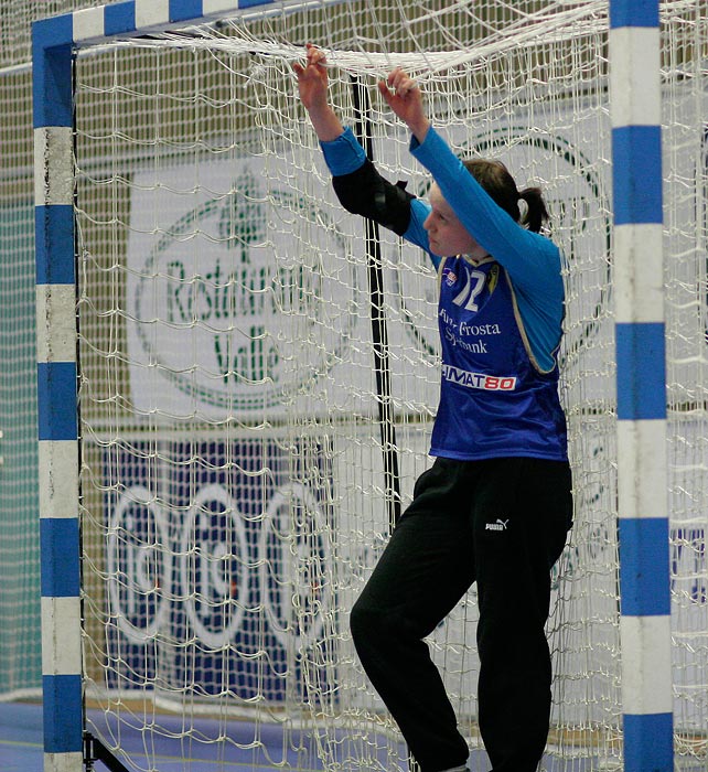 Skövde HF-Team Eslöv IK 1/2-final 1 25-22,dam,Arena Skövde,Skövde,Sverige,Handboll,,2008,6831