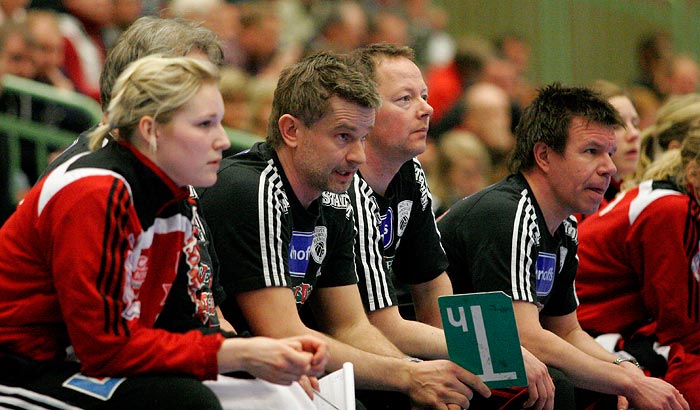 Skövde HF-Team Eslöv IK 1/2-final 1 25-22,dam,Arena Skövde,Skövde,Sverige,Handboll,,2008,6833