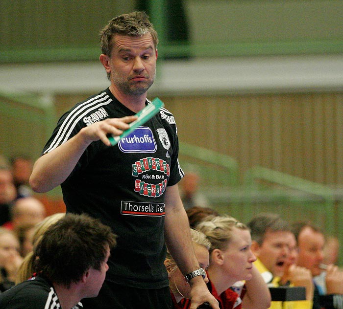 Skövde HF-Team Eslöv IK 1/2-final 1 25-22,dam,Arena Skövde,Skövde,Sverige,Handboll,,2008,6839