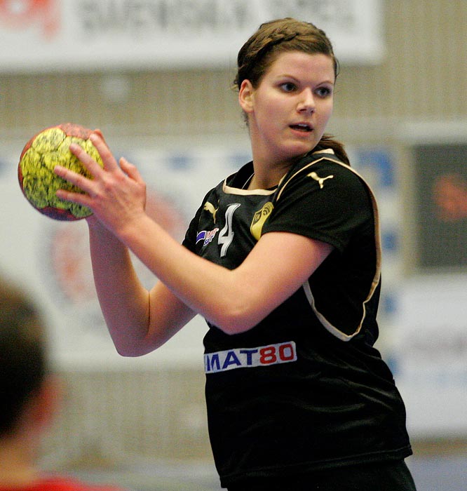 Skövde HF-Team Eslöv IK 1/2-final 1 25-22,dam,Arena Skövde,Skövde,Sverige,Handboll,,2008,6840