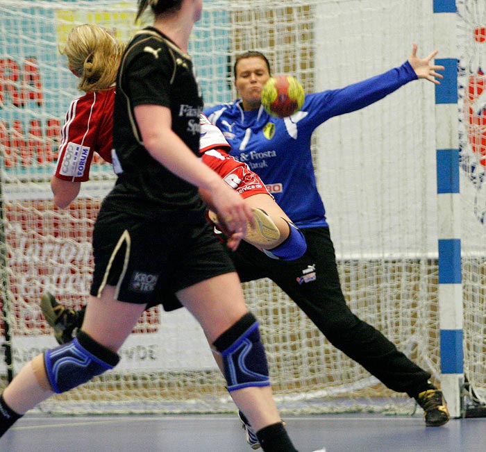 Skövde HF-Team Eslöv IK 1/2-final 1 25-22,dam,Arena Skövde,Skövde,Sverige,Handboll,,2008,6843