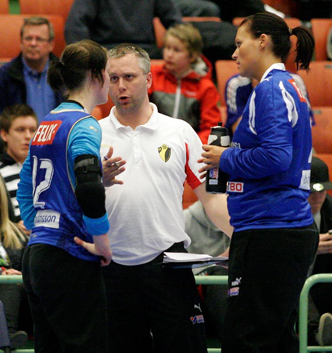 Skövde HF-Team Eslöv IK 1/2-final 1 25-22,dam,Arena Skövde,Skövde,Sverige,Handboll,,2008,6845