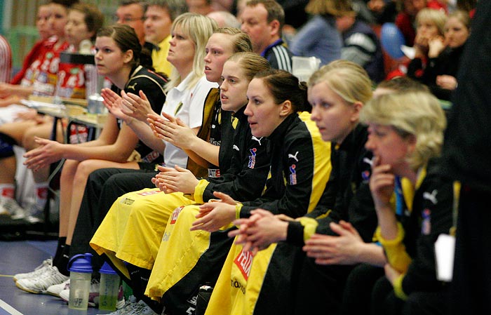 Skövde HF-Team Eslöv IK 1/2-final 1 25-22,dam,Arena Skövde,Skövde,Sverige,Handboll,,2008,6850