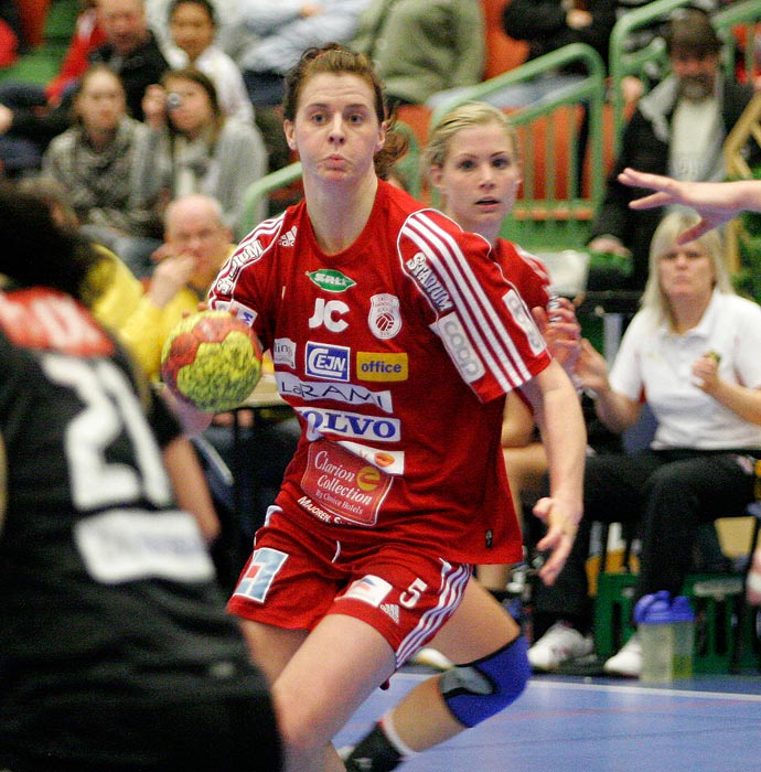 Skövde HF-Team Eslöv IK 1/2-final 1 25-22,dam,Arena Skövde,Skövde,Sverige,Handboll,,2008,6854