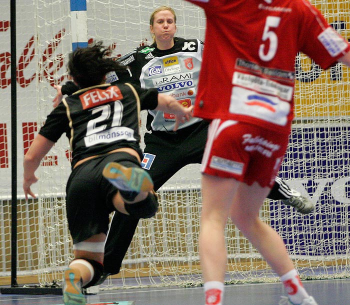 Skövde HF-Team Eslöv IK 1/2-final 1 25-22,dam,Arena Skövde,Skövde,Sverige,Handboll,,2008,6858