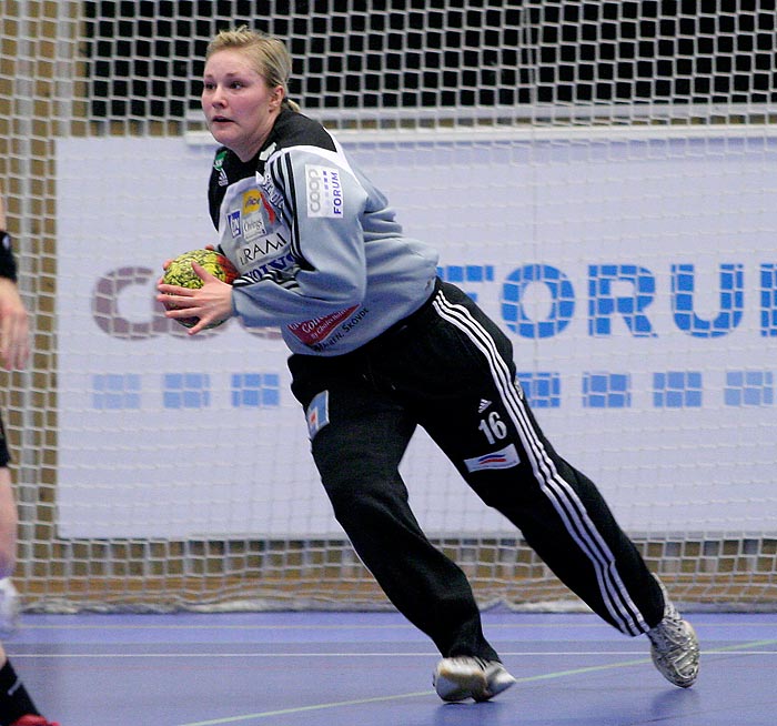 Skövde HF-Team Eslöv IK 1/2-final 3 28-16,dam,Arena Skövde,Skövde,Sverige,Handboll,,2008,6873