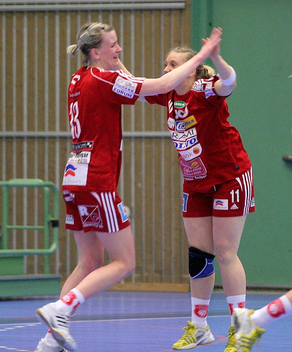Skövde HF-Team Eslöv IK 1/2-final 3 28-16,dam,Arena Skövde,Skövde,Sverige,Handboll,,2008,6874