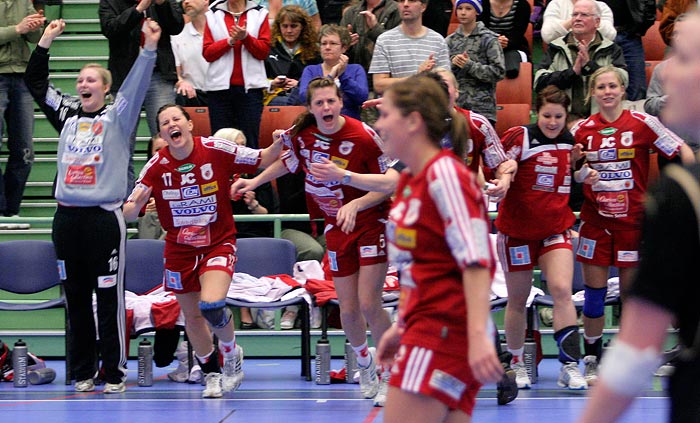Skövde HF-Team Eslöv IK 1/2-final 3 28-16,dam,Arena Skövde,Skövde,Sverige,Handboll,,2008,6885