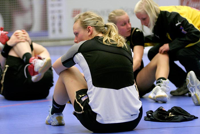 Skövde HF-Team Eslöv IK 1/2-final 3 28-16,dam,Arena Skövde,Skövde,Sverige,Handboll,,2008,6887