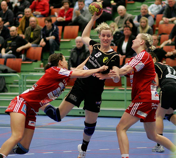 Skövde HF-Team Eslöv IK 1/2-final 3 28-16,dam,Arena Skövde,Skövde,Sverige,Handboll,,2008,6907