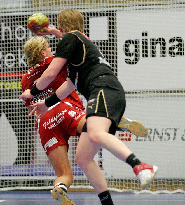 Skövde HF-Team Eslöv IK 1/2-final 3 28-16,dam,Arena Skövde,Skövde,Sverige,Handboll,,2008,6912