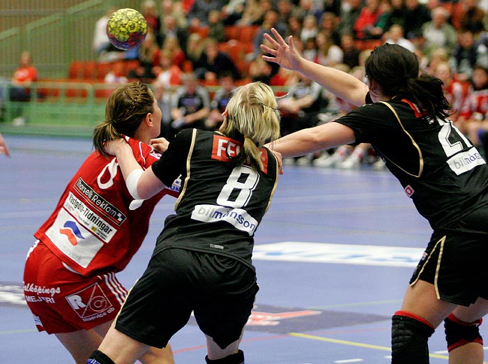 Skövde HF-Team Eslöv IK 1/2-final 3 28-16,dam,Arena Skövde,Skövde,Sverige,Handboll,,2008,6920