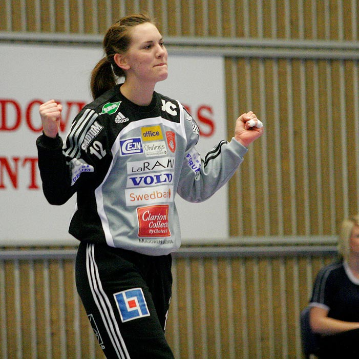 Skövde HF-Team Eslöv IK 1/2-final 3 28-16,dam,Arena Skövde,Skövde,Sverige,Handboll,,2008,6922