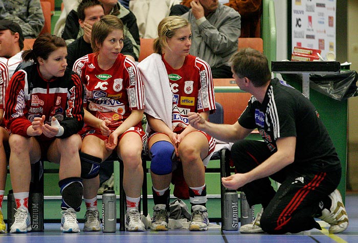 Skövde HF-Team Eslöv IK 1/2-final 3 28-16,dam,Arena Skövde,Skövde,Sverige,Handboll,,2008,6923